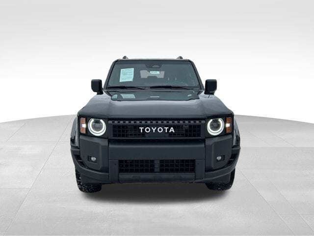 2024 Toyota Land Cruiser 1958