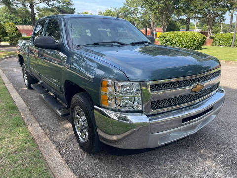 2013 Chevrolet Silverado 1500 LT