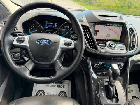 2015 Ford Escape Titanium