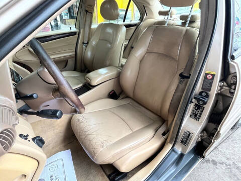 2001 Mercedes-Benz C-Class C 320