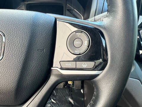 2018 Honda Odyssey Touring