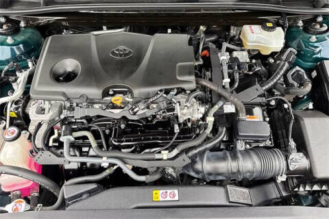 2021 Toyota Camry Hybrid XLE