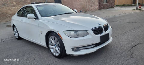 2011 BMW 3 Series for sale at U.S. Auto Group in Chicago IL