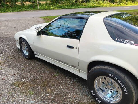 1982 Chevrolet Camaro Z28