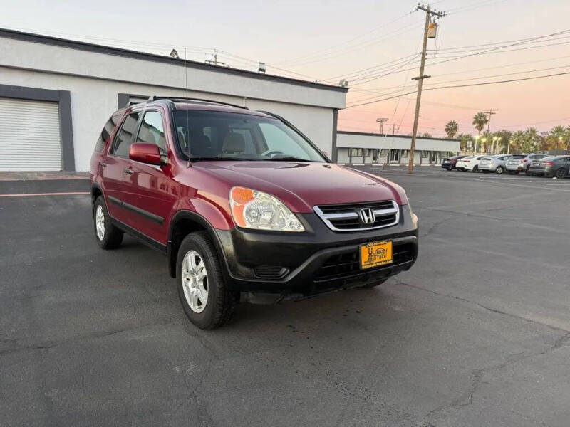 2003 Honda CR-V EX