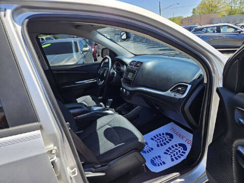 2013 Dodge Journey SXT