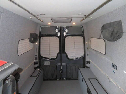 2017 Mercedes-Benz Sprinter