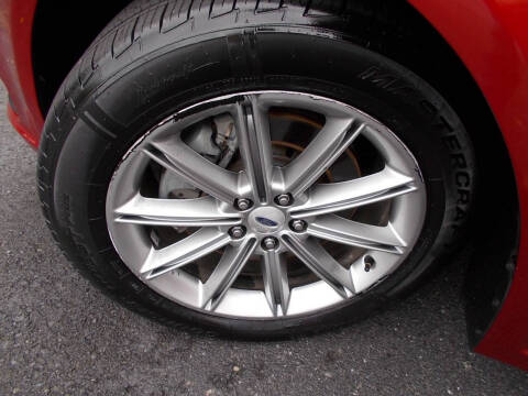 2014 Ford Flex Limited