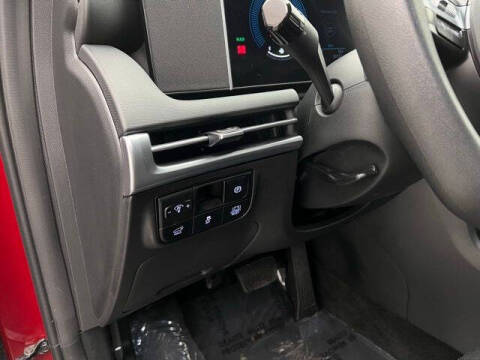 2025 Hyundai Tucson Hybrid Blue