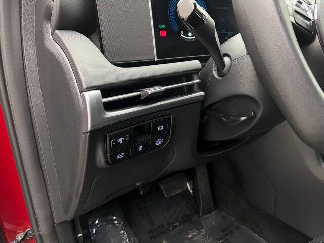 2025 Hyundai Tucson Hybrid Blue