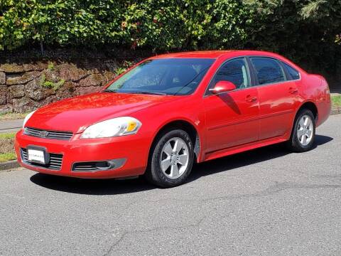2011 Chevrolet Impala for sale at KC Cars Inc. in Portland OR