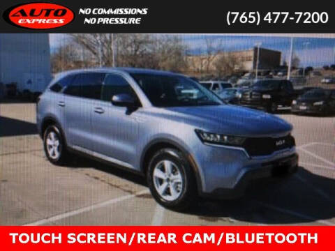 2022 Kia Sorento for sale at Auto Express in Lafayette IN