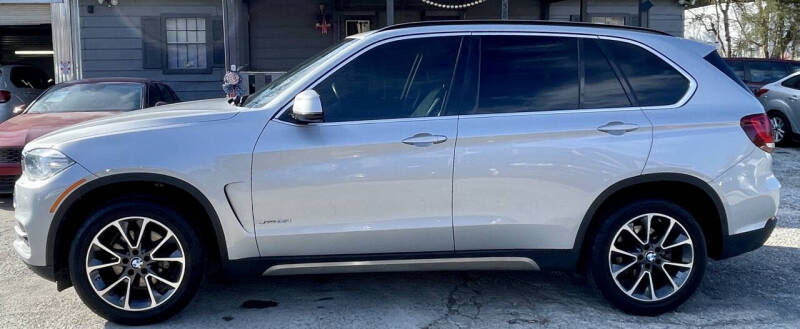 2015 BMW X5 xDrive35i