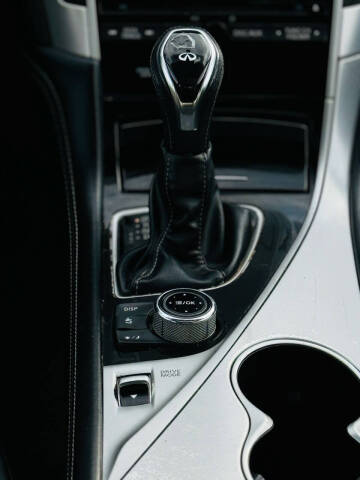 2020 Infiniti Q50 3.0T Luxe