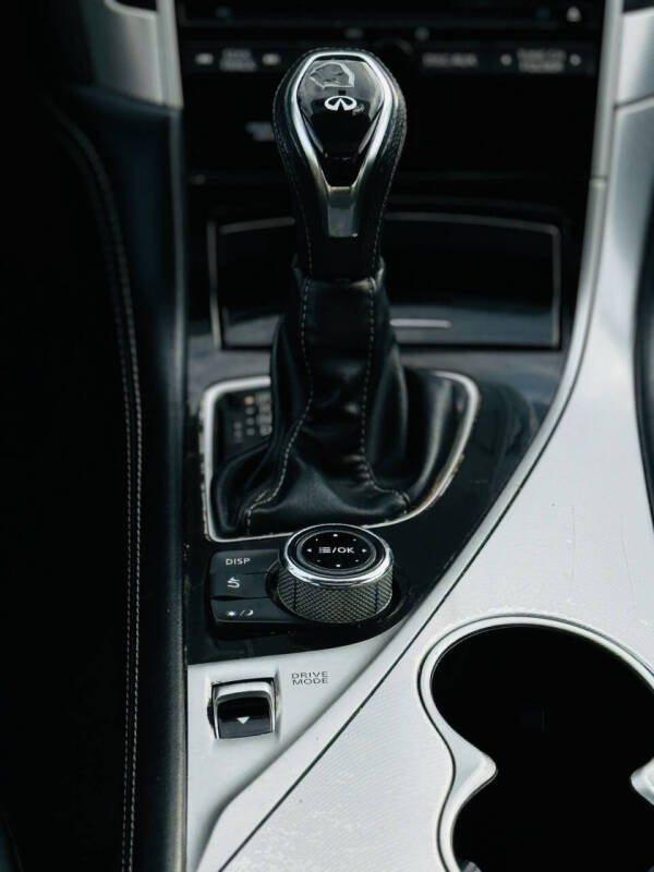 2020 Infiniti Q50 3.0T Luxe