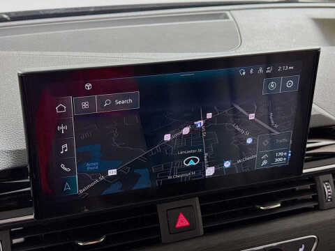 2023 Audi A4 quattro S line Prem Plus 45 TFSI