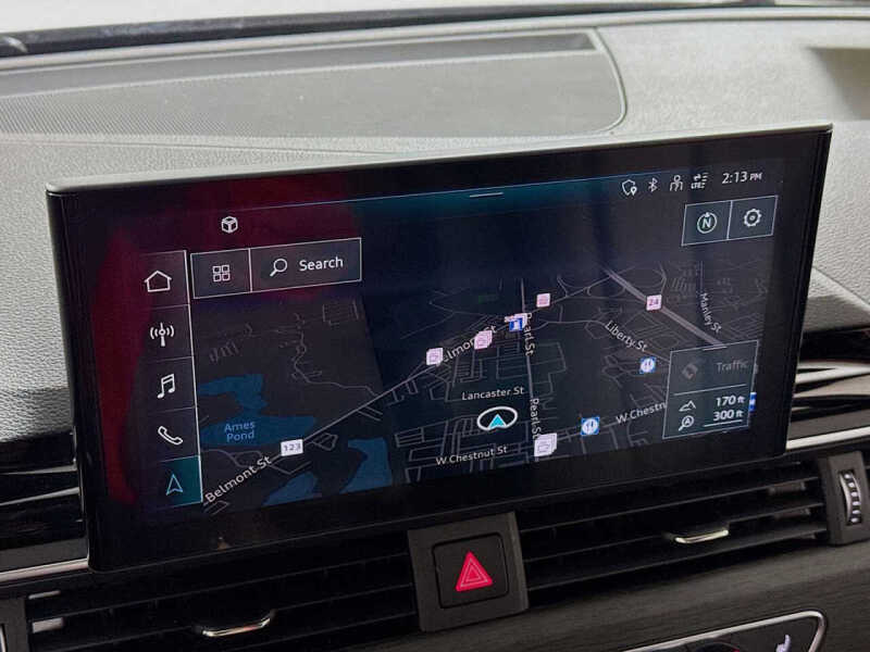 2023 Audi A4 quattro S line Prem Plus 45 TFSI