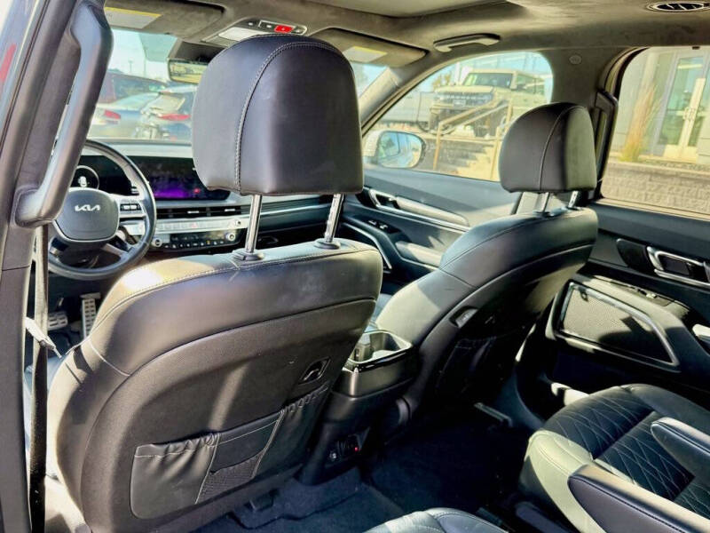 2024 Kia Telluride SX-Prestige X-Line