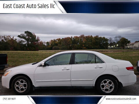 2003 Honda Accord LX