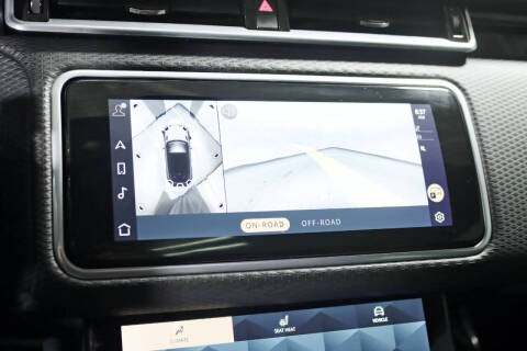 2021 Land Rover Range Rover Velar P250 R-Dynamic S