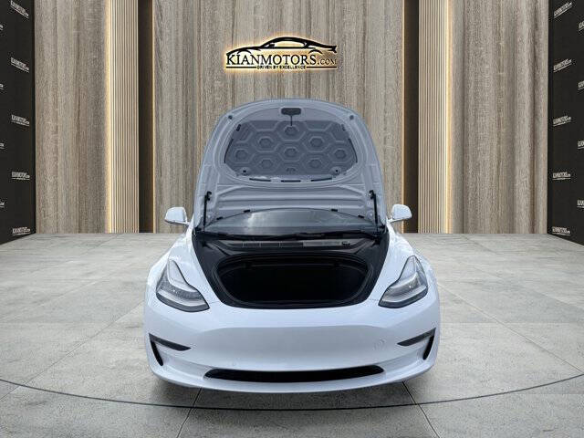 2020 Tesla Model 3 Long Range