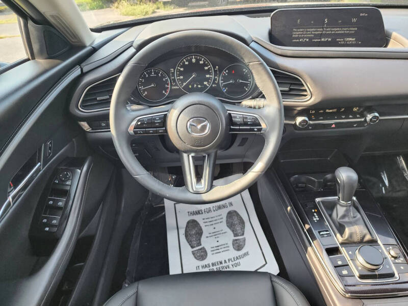 2024 Mazda CX-30