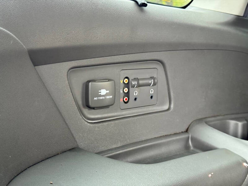 2015 Honda Odyssey Touring