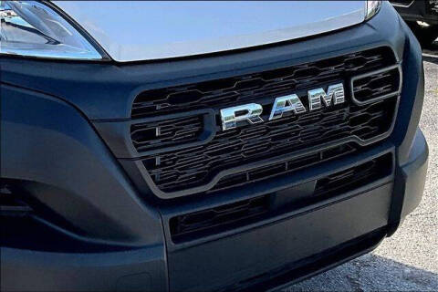 2026 RAM ProMaster