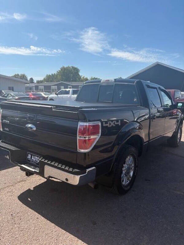 2012 Ford F-150 Lariat