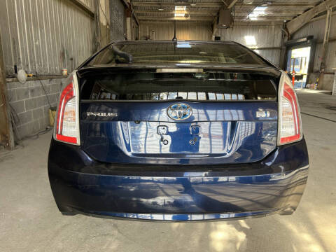 2015 Toyota Prius Four