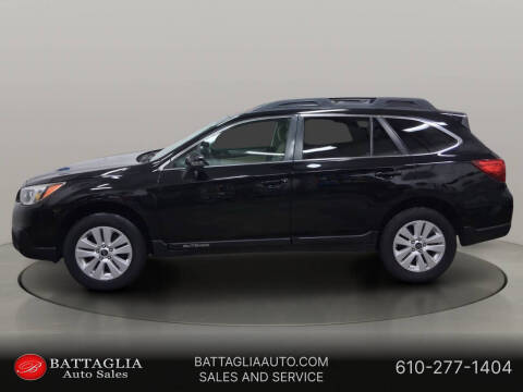 2015 Subaru Outback 2.5i Premium