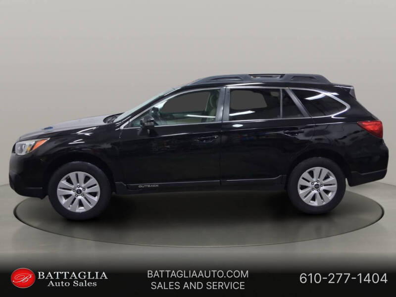 2015 Subaru Outback 2.5i Premium