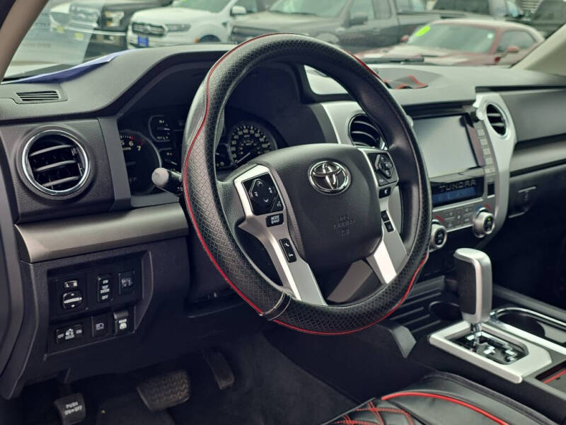 2021 Toyota Tundra SR5