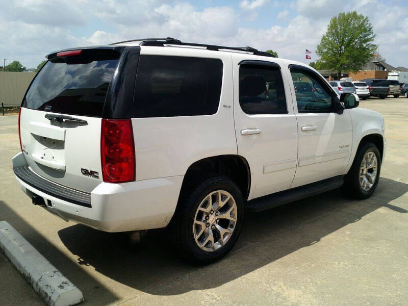 2013 GMC Yukon SLT