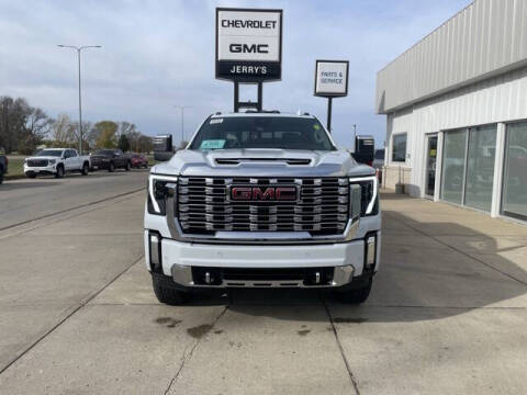 2026 GMC Sierra 3500HD