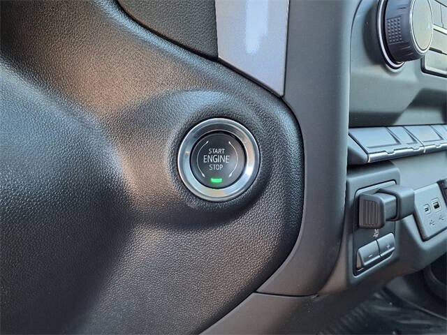 2025 Chevrolet Silverado 3500HD