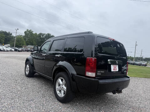 2007 Dodge Nitro SLT