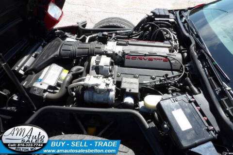 1993 Chevrolet Corvette