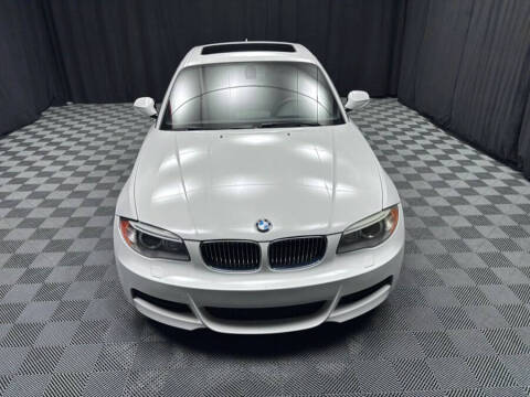 2012 BMW 1 Series 135i