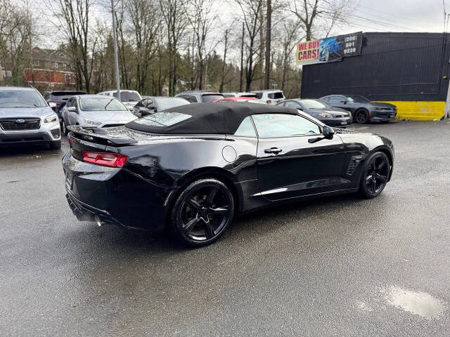 2017 Chevrolet Camaro for sale at Premium Spec Auto in Seattle, WA