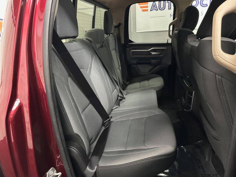 2020 RAM 1500