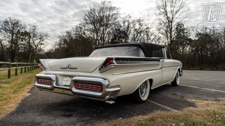 1957 Mercury Monterey