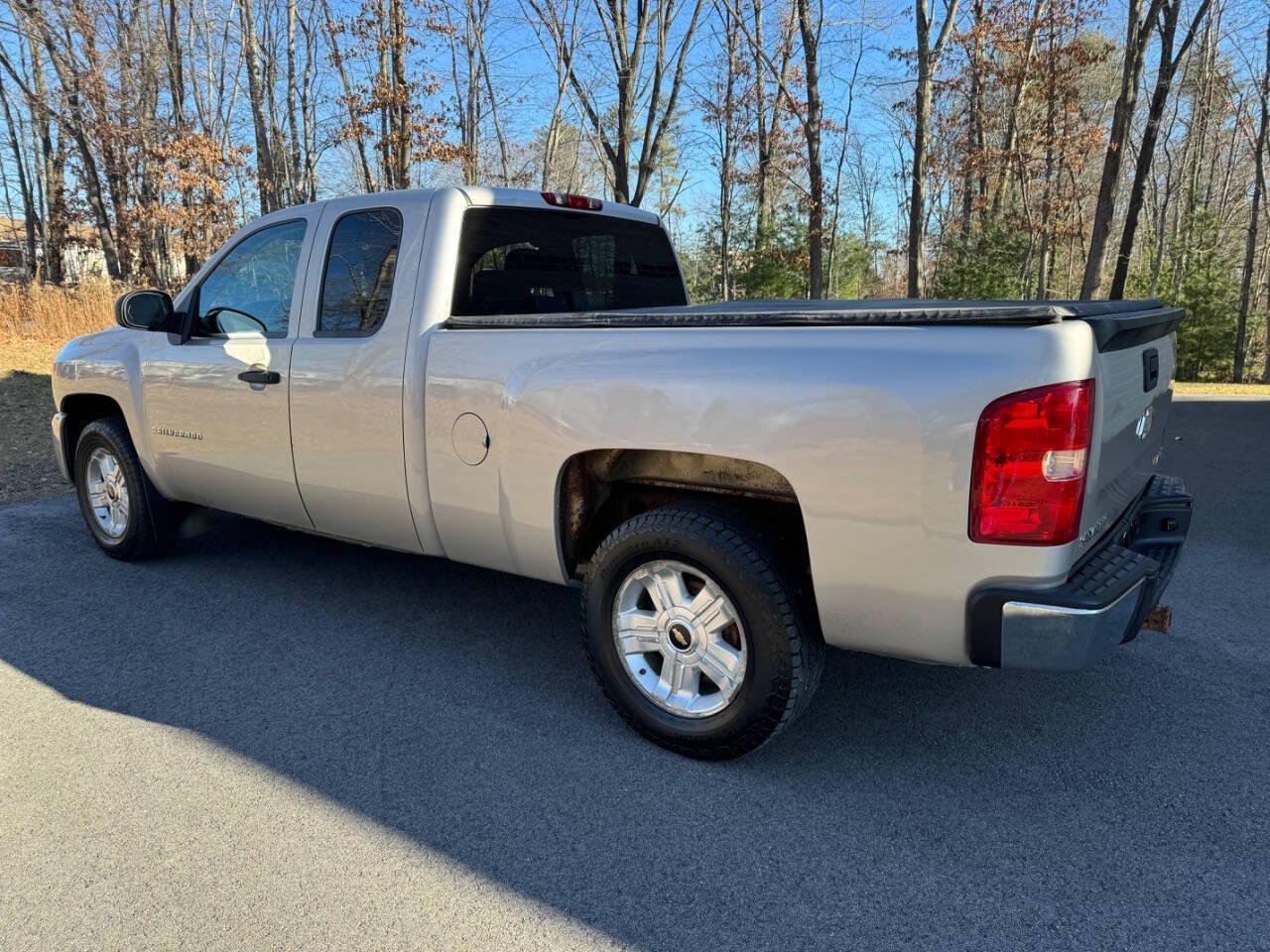 2009 Chevrolet Silverado 1500 for sale at Derry Auto Superstore in Derry, NH