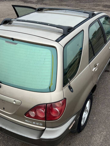 2000 Lexus RX 300