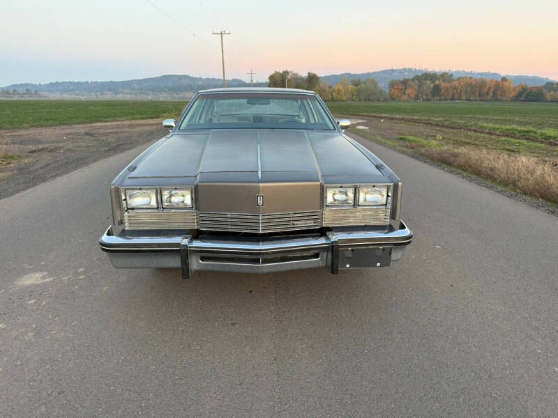 1983 Oldsmobile Toronado Brougham