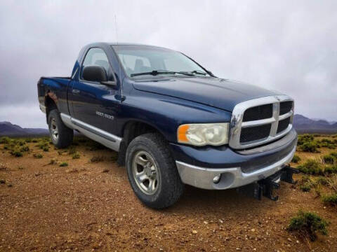 2002 Dodge Ram 1500