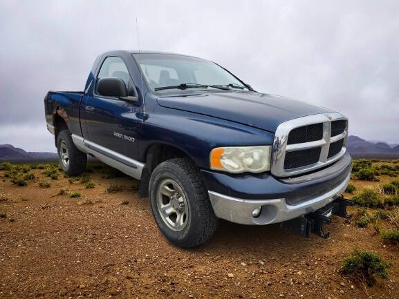 2002 Dodge Ram 1500
