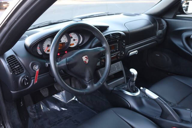 2003 Porsche 911