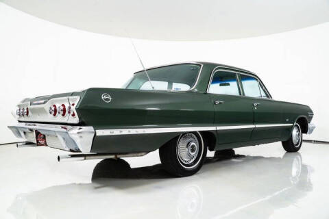 1963 Chevrolet Impala