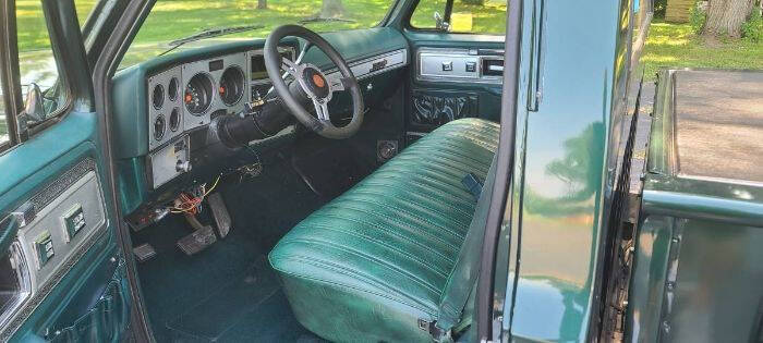 1979 Chevrolet C10